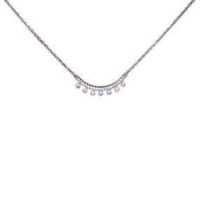 COPY - 18K Gold Vermeil Fresh Water Pearl Necklace